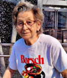 Carol Lillian Justl Fedkiw