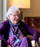 Marjorie Evelyn Barnes