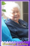 Emerise Marie Simone LaHay Guiboche