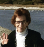 Lucille (Rusty) Borgman