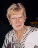 Gisela Irmgard Robinson Pfaefflin