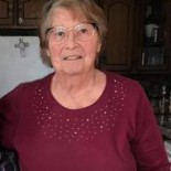 Patricia Gail Versluis