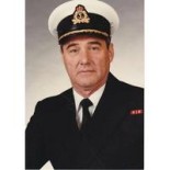 Joseph Hedley Murchie Cdr RCN Ret'd