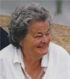 Margaret Elizabeth Lorraine Abel