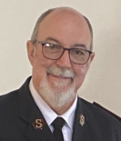 Major Rocky Robert Bishop