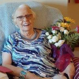 Margaret Rosaleen (Peggy) Flemming