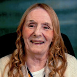 Edith May Cooksley Garner