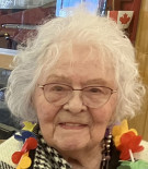 Irene Loretta Russell Barrette