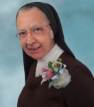 Soeur Yolande St-Laurent