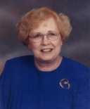 Margaret Irene DeGraw Patterson
