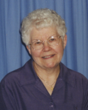 Sr Doris LeBlanc ndsc