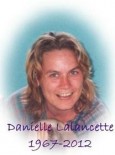 Danielle Lalancette