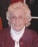 Jeannette Dubé Thibault