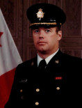 LCol (Retired) Ian Gerald McLellan