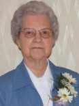Sr Gertrude Aubry