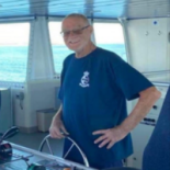 Captain John Allan Baker