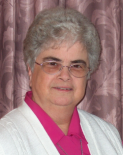Sr Edna Fraser F.j.