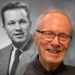 Gerald (Bruce) Eagle