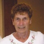 Patricia (Pat) Mantle