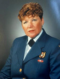Col Lt. Dorothy McClelland Dottie
