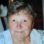 Mavis Frances Bellefontaine