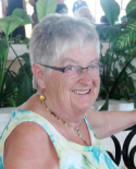 Dorcas Elizabeth MacEachern