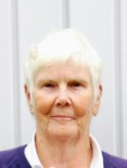 Sandra Mary Stefansson Currie