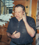 James William Hunter