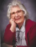 Yvonne Winnifred Martineau