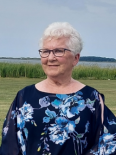 Hazel Elaine Harris
