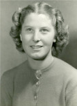 Joan Mary Schreiber Alderson