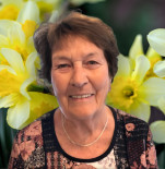 Ghislaine St-Amand Caron