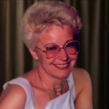 Linda Joan Downard née Krupka, née Clearwater