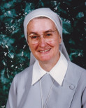 Soeur Hélène Richard r.j.m.
