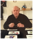 Harold John Sangster