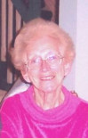 Marguerite Bigras