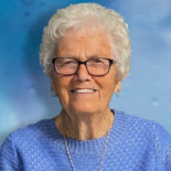 Elizabeth (Betty) Ivans Caldow