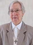 Sr Yvonne Marcoullier