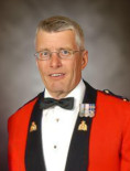 Arthur E. (Art) Crosby RCMP C/Supt(Ret'd), O.1244