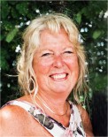Catherine Anne (Cathy) Vandersluis