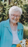 Margaret Christena (Peggy) Lamont Rattray