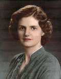 Mary Shirley Jessamine Scanlon MacIver