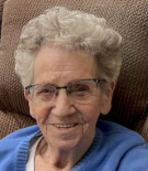 Hazel Elaine (Terry) Heywood