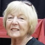 Audrey Marie Goodyer Oxford