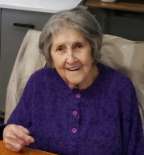 Dorothy Evelyn McClary