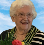 Marie-Claire Salvas Langlais