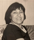 Freda Ann Broughton Layette