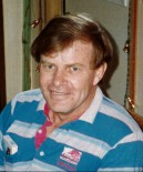 William David (Dave) Jellicoe