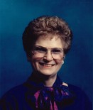 Elva Mae McEllistrum Currie