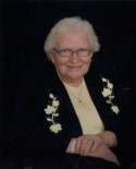 Mary Ruth Smith Meikle